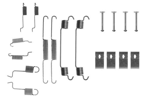 Kit d'accessoires pour mâchoire de frein à tambour BOSCH ref. 1 987 475 123