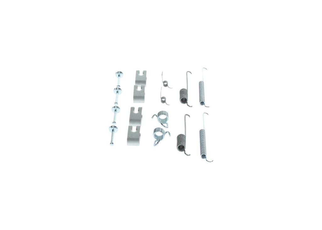 Kit d'accessoires pour mâchoire de frein à tambour BOSCH ref. 1 987 475 126