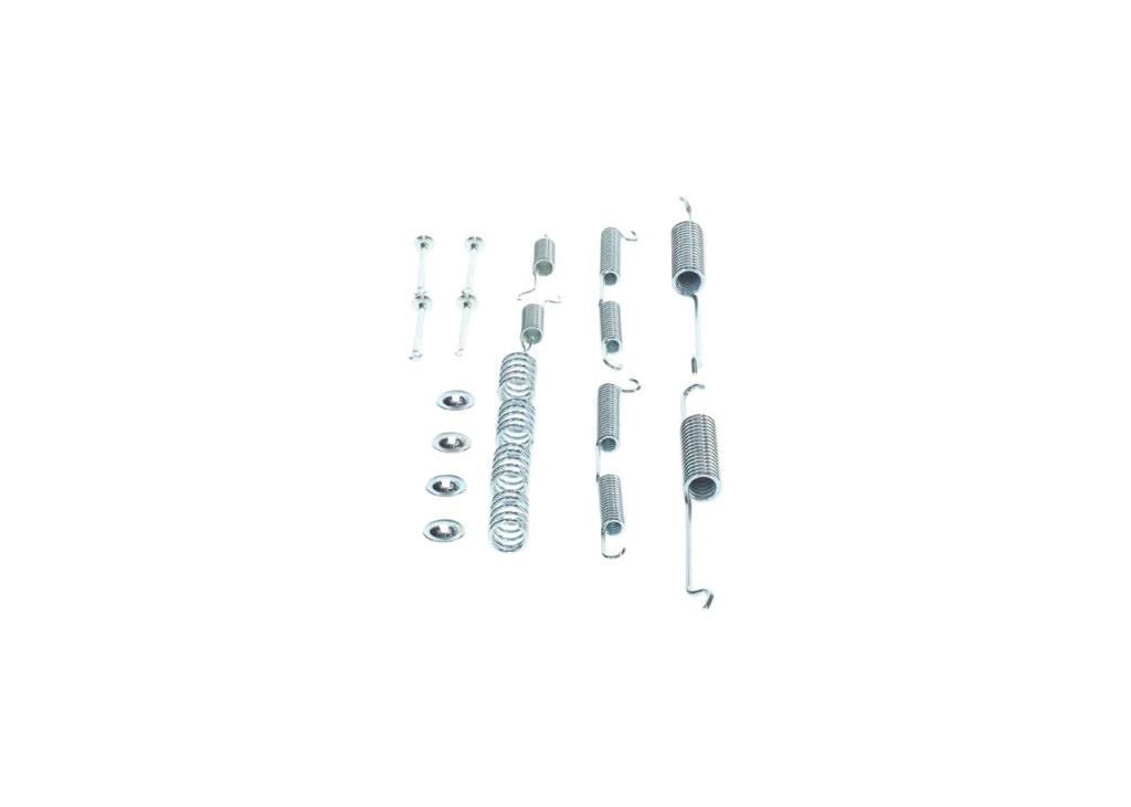 Kit d'accessoires pour mâchoire de frein à tambour BOSCH ref. 1 987 475 127