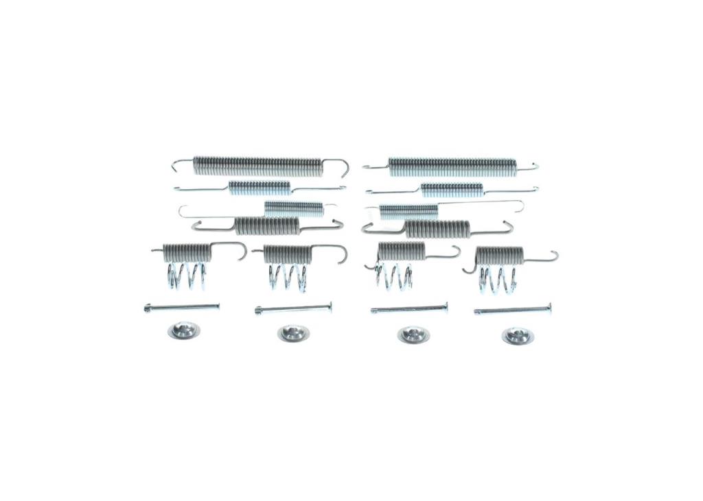 Kit d'accessoires pour mâchoire de frein à tambour BOSCH ref. 1 987 475 133