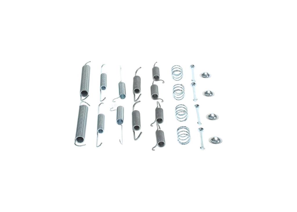 Kit d'accessoires pour mâchoire de frein à tambour BOSCH ref. 1 987 475 133