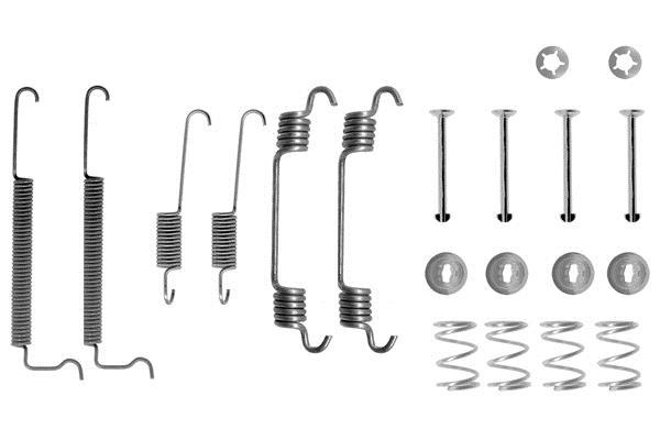 Kit d'accessoires pour mâchoire de frein à tambour BOSCH ref. 1 987 475 134