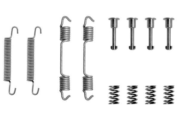 Kit d'accessoires pour mâchoire de frein à tambour BOSCH ref. 1 987 475 136