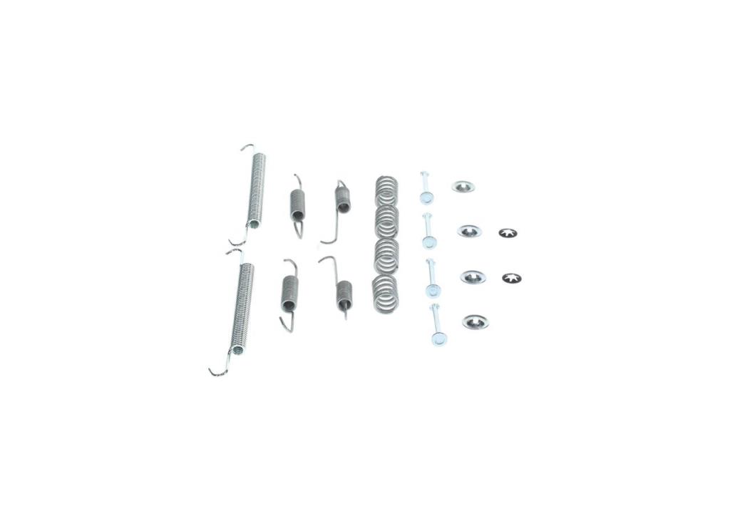 Kit d'accessoires pour mâchoire de frein à tambour BOSCH ref. 1 987 475 137