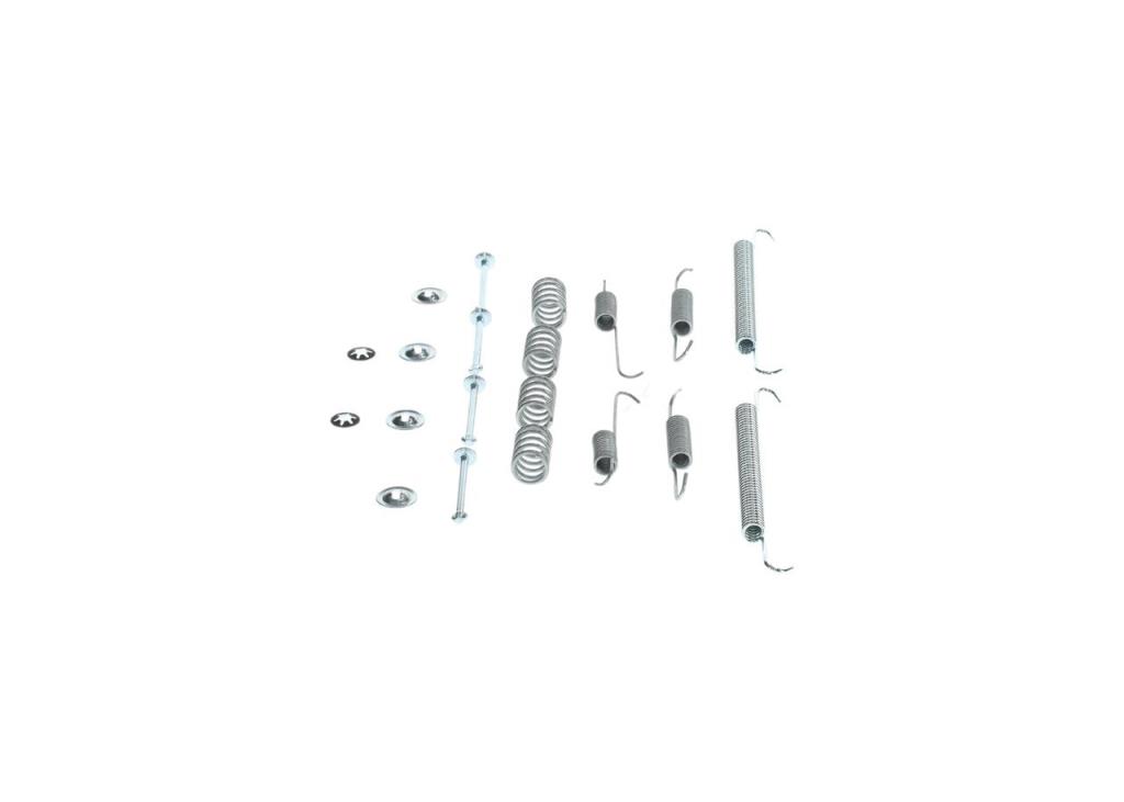 Kit d'accessoires pour mâchoire de frein à tambour BOSCH ref. 1 987 475 137