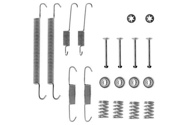 Kit d'accessoires pour mâchoire de frein à tambour BOSCH ref. 1 987 475 137