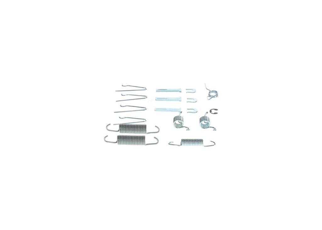 Kit acessórios tambor de comando de travão BOSCH ref. 1 987 475 140