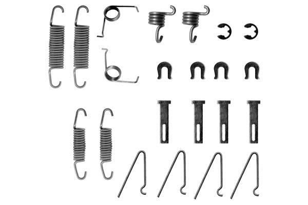Kit acessórios tambor de comando de travão BOSCH ref. 1 987 475 140