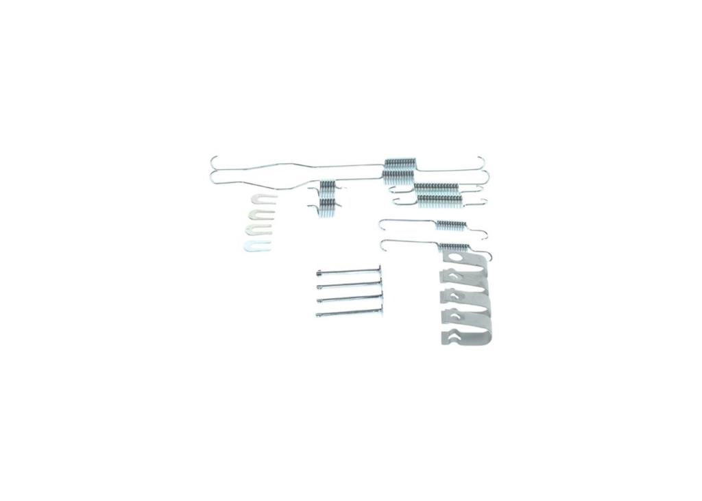 Kit d'accessoires pour mâchoire de frein à tambour BOSCH ref. 1 987 475 146