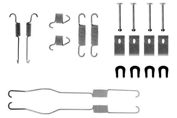 Kit d'accessoires pour mâchoire de frein à tambour BOSCH ref. 1 987 475 146