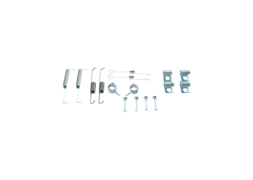 Kit d'accessoires pour mâchoire de frein à tambour BOSCH ref. 1 987 475 151