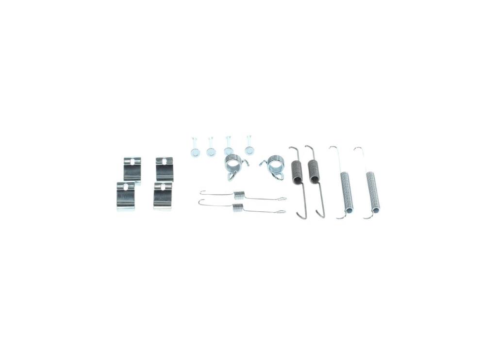 Kit d'accessoires pour mâchoire de frein à tambour BOSCH ref. 1 987 475 151