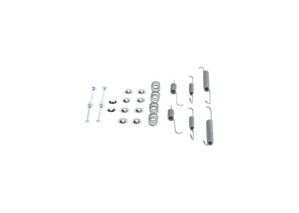 Kit acessórios tambor de comando de travão BOSCH ref. 1 987 475 157