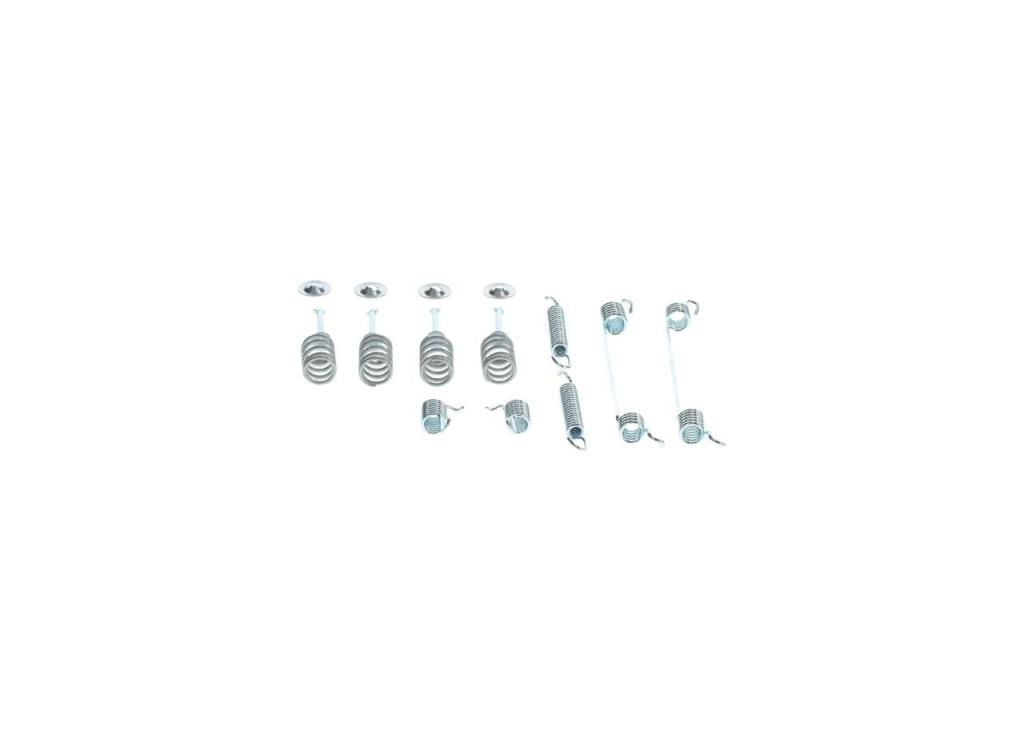 Kit d'accessoires pour mâchoire de frein à tambour BOSCH ref. 1 987 475 162