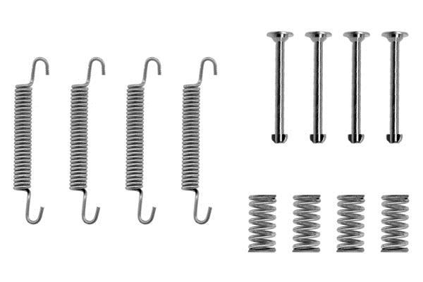 Kit d'accessoires pour mâchoire de frein à tambour BOSCH ref. 1 987 475 166
