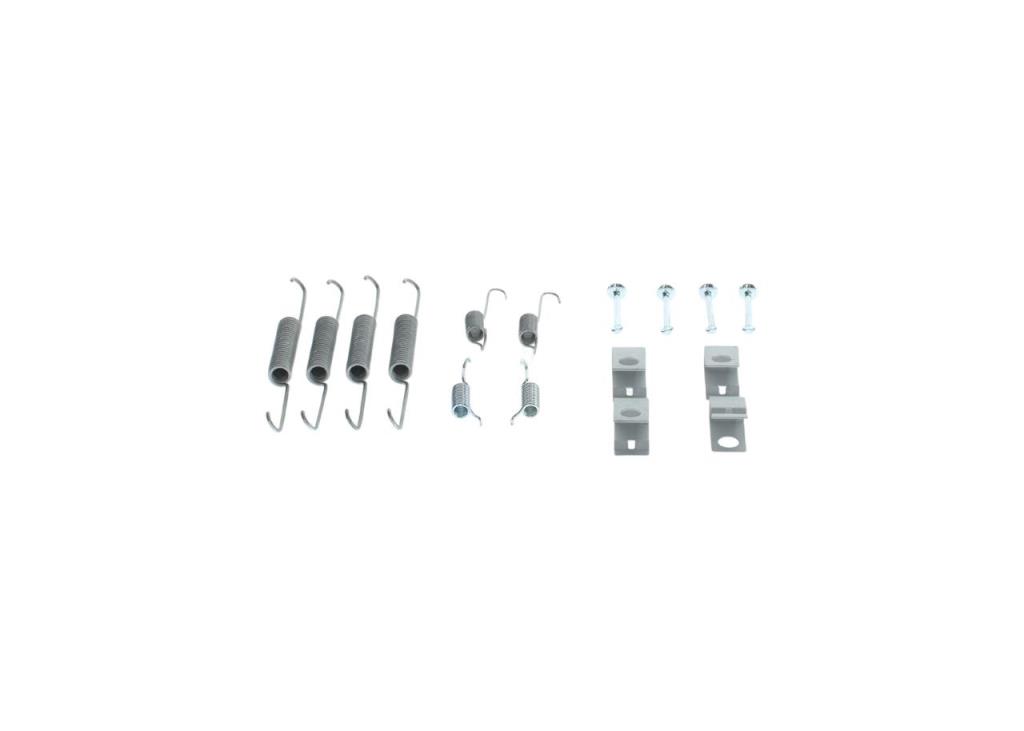 Kit d'accessoires pour mâchoire de frein à tambour BOSCH ref. 1 987 475 168