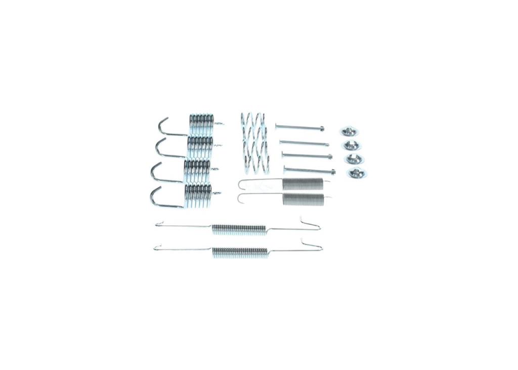 Kit acessórios tambor de comando de travão BOSCH ref. 1 987 475 178