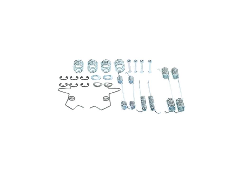 Kit d'accessoires pour mâchoire de frein à tambour BOSCH ref. 1 987 475 180