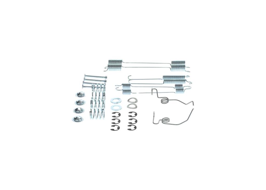 Kit d'accessoires pour mâchoire de frein à tambour BOSCH ref. 1 987 475 180