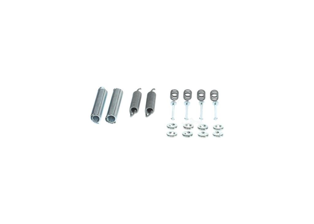 Kit d'accessoires pour mâchoire de frein à tambour BOSCH ref. 1 987 475 191