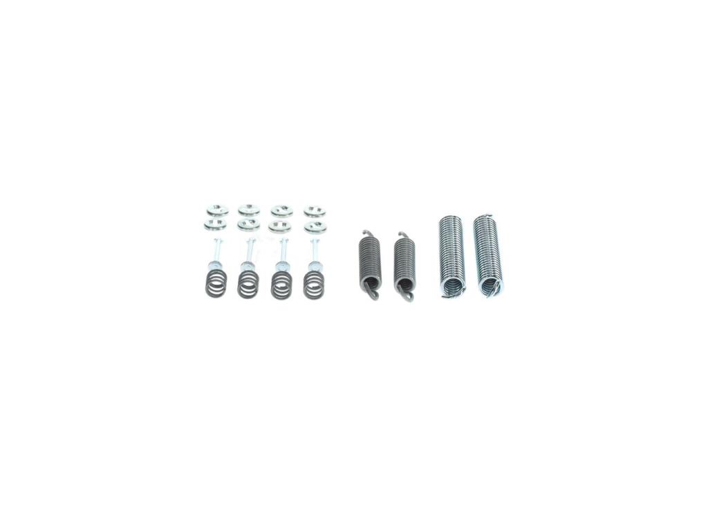 Kit d'accessoires pour mâchoire de frein à tambour BOSCH ref. 1 987 475 191