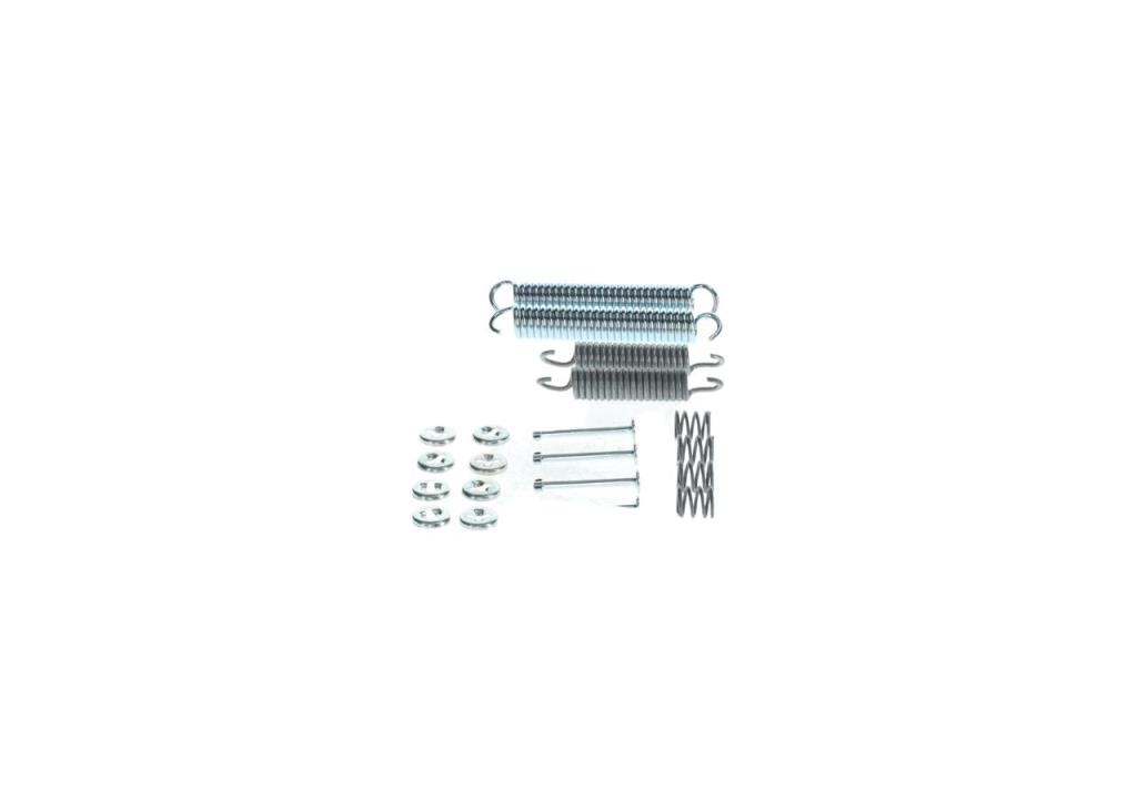 Kit d'accessoires pour mâchoire de frein à tambour BOSCH ref. 1 987 475 191