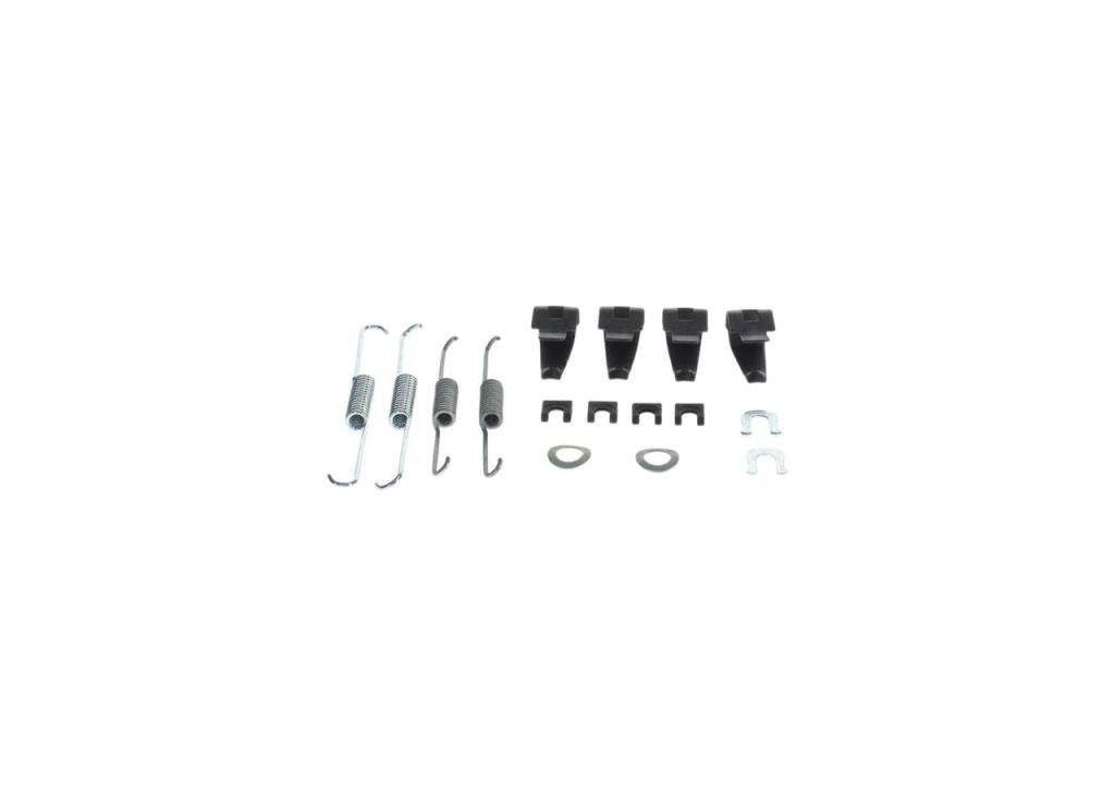 Kit d'accessoires pour mâchoire de frein à tambour BOSCH ref. 1 987 475 200