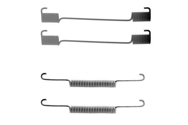 Kit d'accessoires pour mâchoire de frein à tambour BOSCH ref. 1 987 475 201
