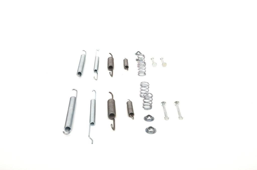 Kit d'accessoires pour mâchoire de frein à tambour BOSCH 1 987 475 204