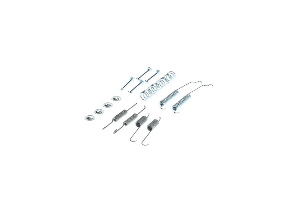 Kit d'accessoires pour mâchoire de frein à tambour BOSCH ref. 1 987 475 205