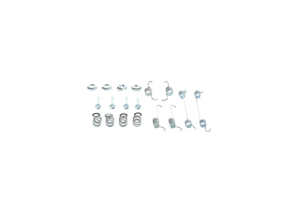 Kit d'accessoires pour mâchoire de frein à tambour BOSCH ref. 1 987 475 220
