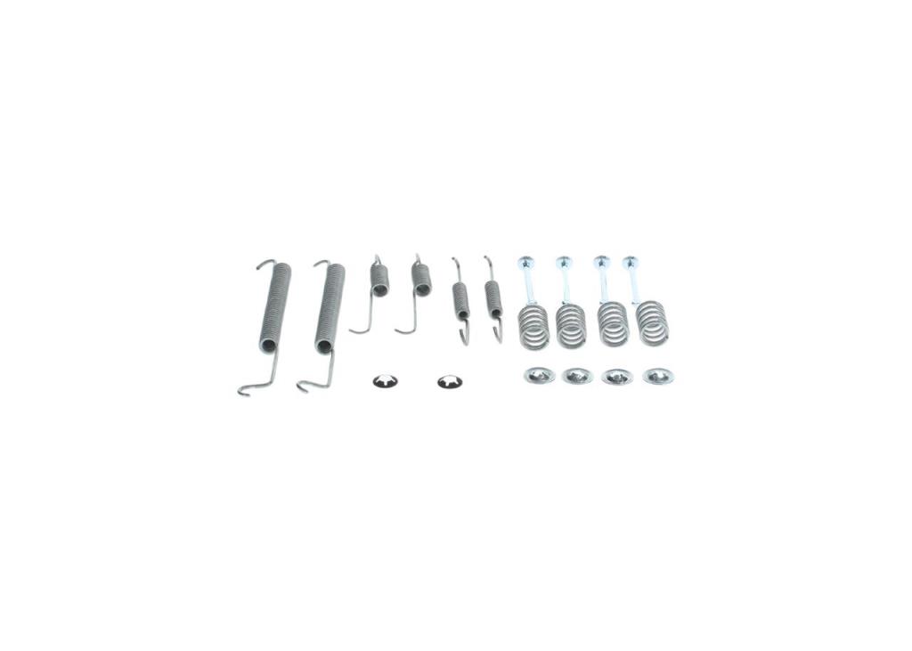 Kit d'accessoires pour mâchoire de frein à tambour BOSCH ref. 1 987 475 222