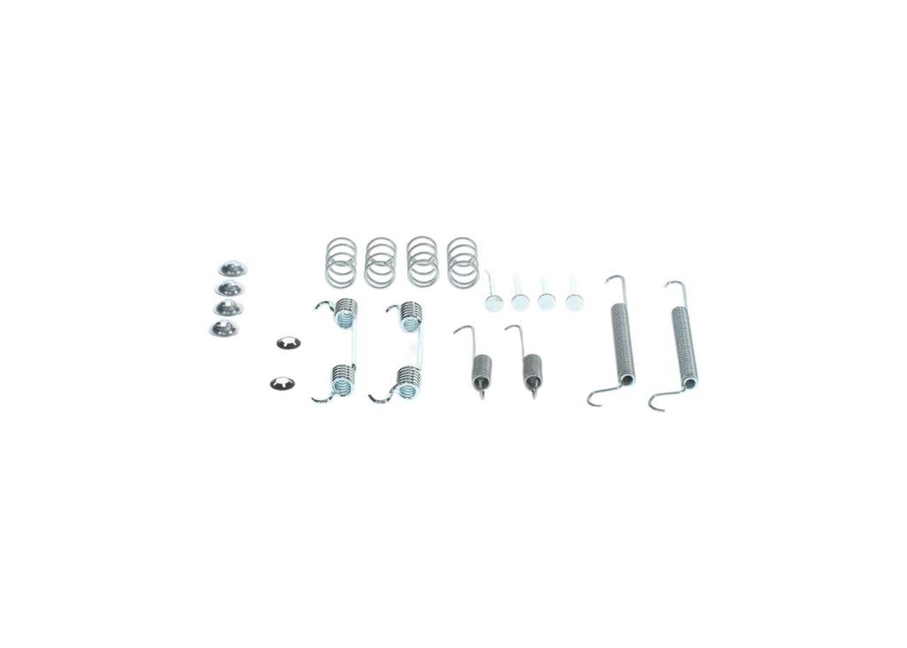 Kit d'accessoires pour mâchoire de frein à tambour BOSCH ref. 1 987 475 226