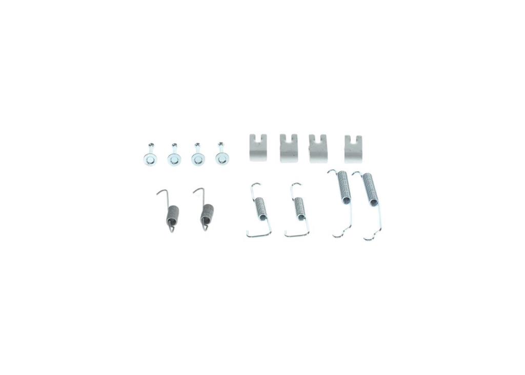 Kit acessórios tambor de comando de travão BOSCH ref. 1 987 475 231