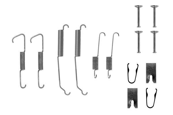 Kit acessórios tambor de comando de travão BOSCH ref. 1 987 475 231