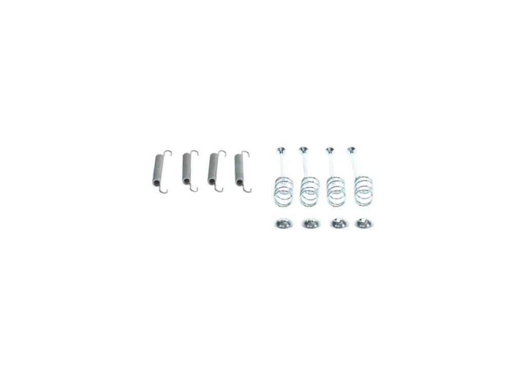 Kit d'accessoires pour mâchoire de frein à tambour BOSCH ref. 1 987 475 240