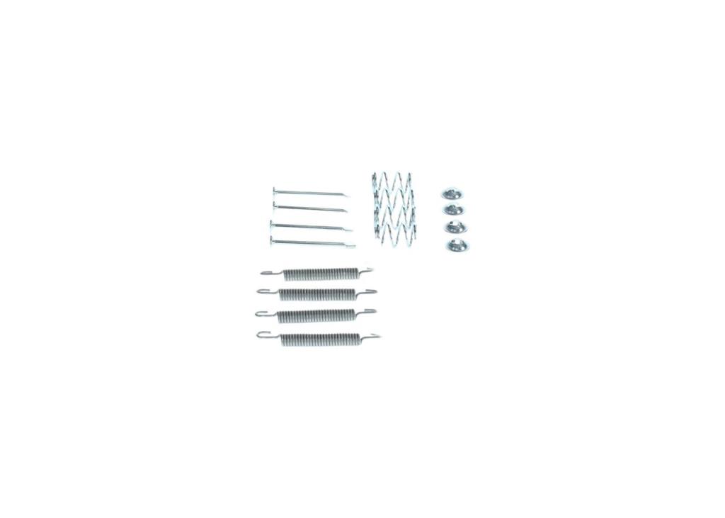 Kit d'accessoires pour mâchoire de frein à tambour BOSCH ref. 1 987 475 240
