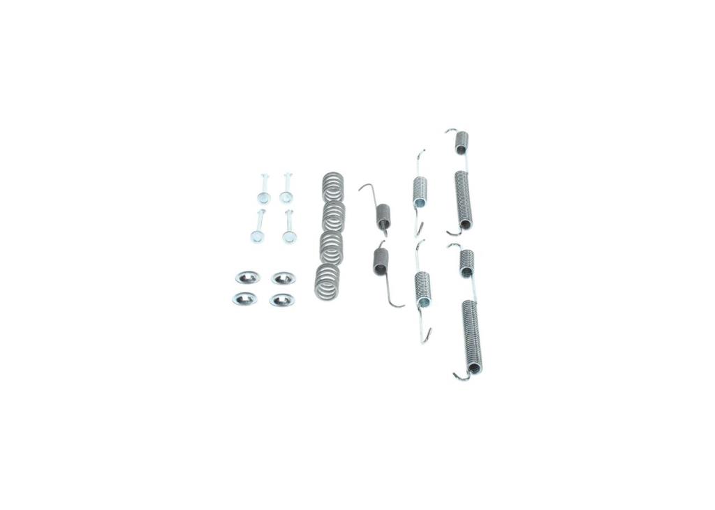 Kit d'accessoires pour mâchoire de frein à tambour BOSCH ref. 1 987 475 241