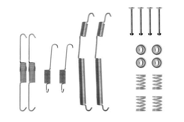 Kit d'accessoires pour mâchoire de frein à tambour BOSCH ref. 1 987 475 241