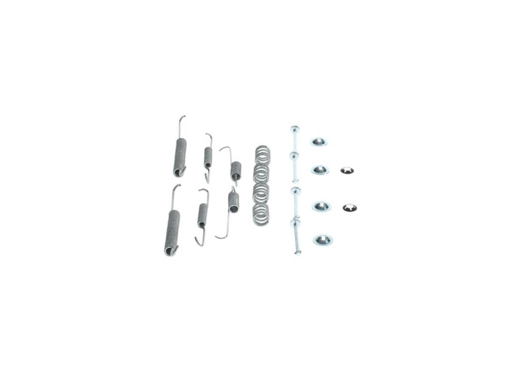 Kit d'accessoires pour mâchoire de frein à tambour BOSCH ref. 1 987 475 256