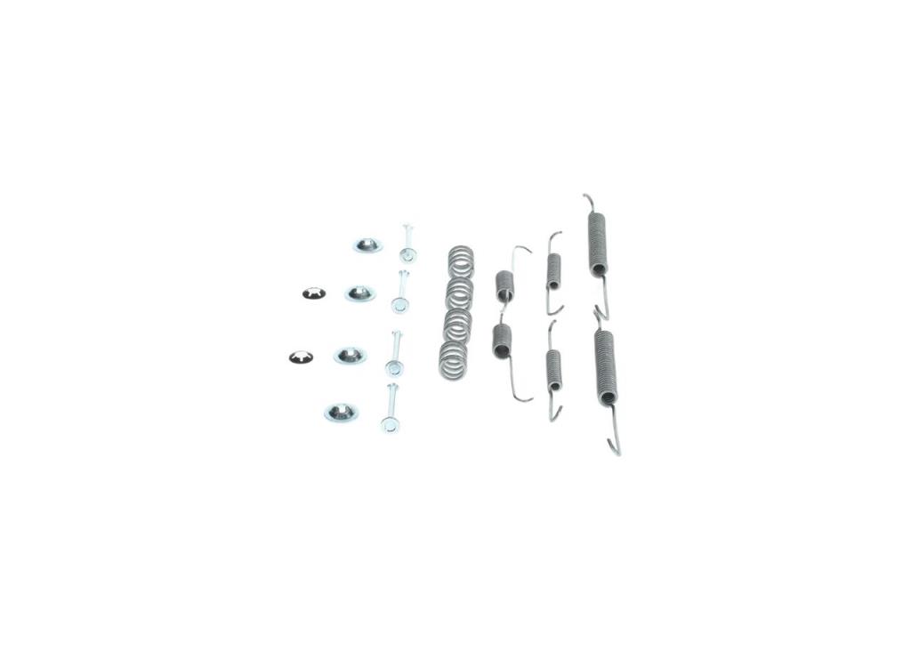 Kit d'accessoires pour mâchoire de frein à tambour BOSCH ref. 1 987 475 256