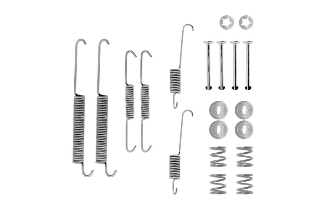 Kit d'accessoires pour mâchoire de frein à tambour BOSCH ref. 1 987 475 256