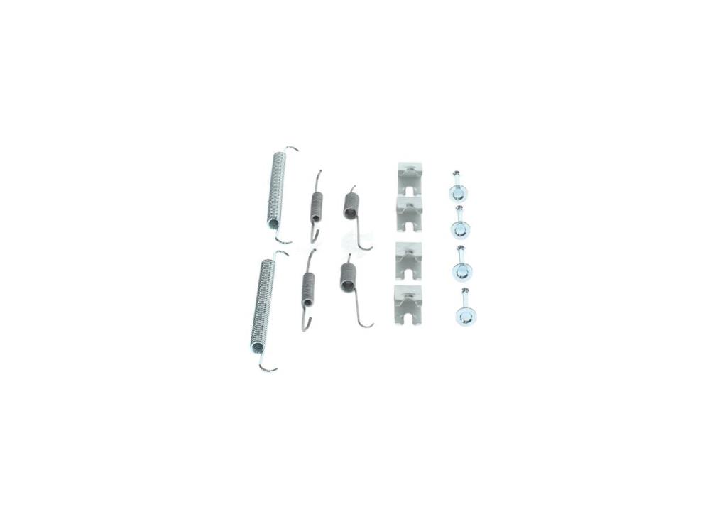 Kit d'accessoires pour mâchoire de frein à tambour BOSCH ref. 1 987 475 261