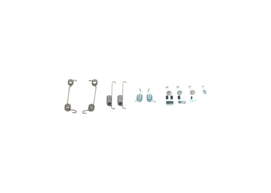Kit d'accessoires pour mâchoire de frein à tambour BOSCH ref. 1 987 475 262