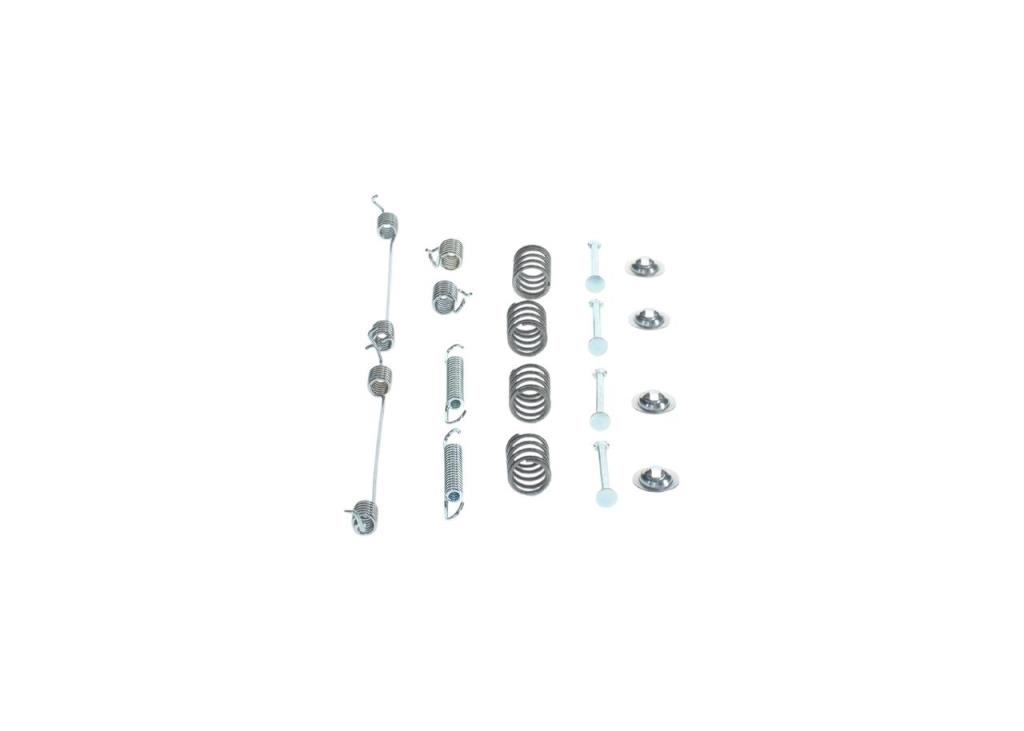 Kit d'accessoires pour mâchoire de frein à tambour BOSCH ref. 1 987 475 264