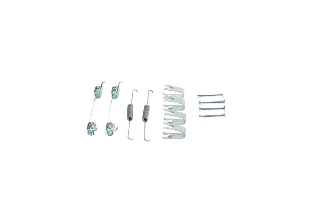Kit d'accessoires pour mâchoire de frein à tambour BOSCH ref. 1 987 475 266