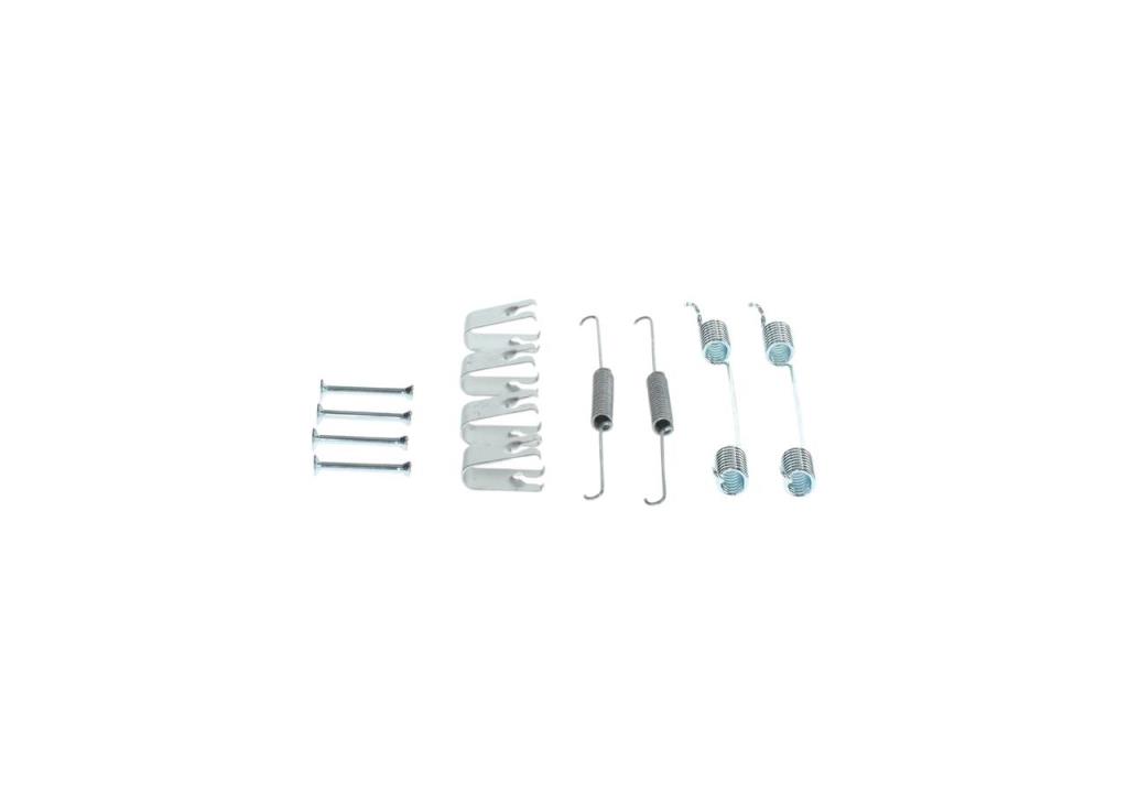 Kit d'accessoires pour mâchoire de frein à tambour BOSCH ref. 1 987 475 266