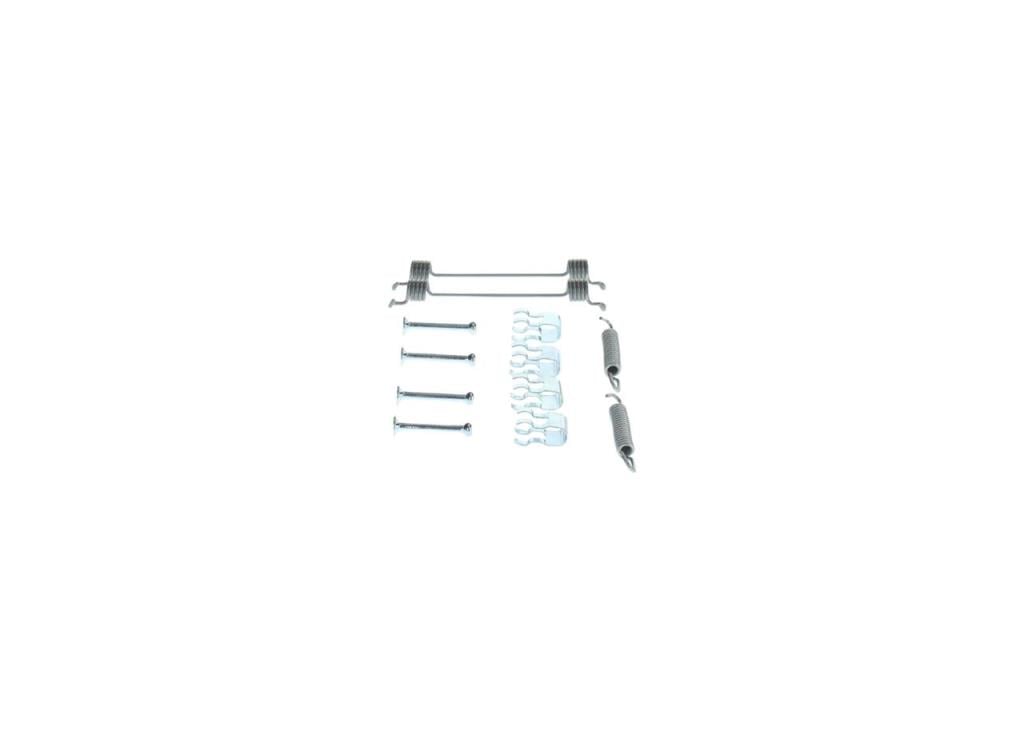 Kit d'accessoires pour mâchoire de frein à tambour BOSCH ref. 1 987 475 268