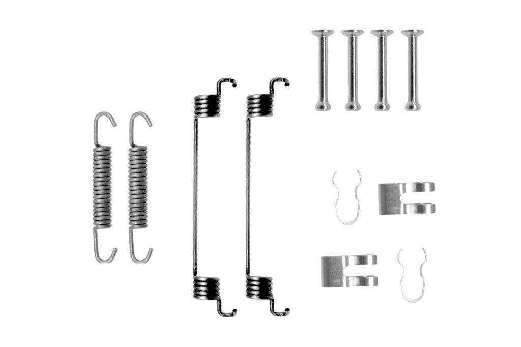 Kit d'accessoires pour mâchoire de frein à tambour BOSCH ref. 1 987 475 268