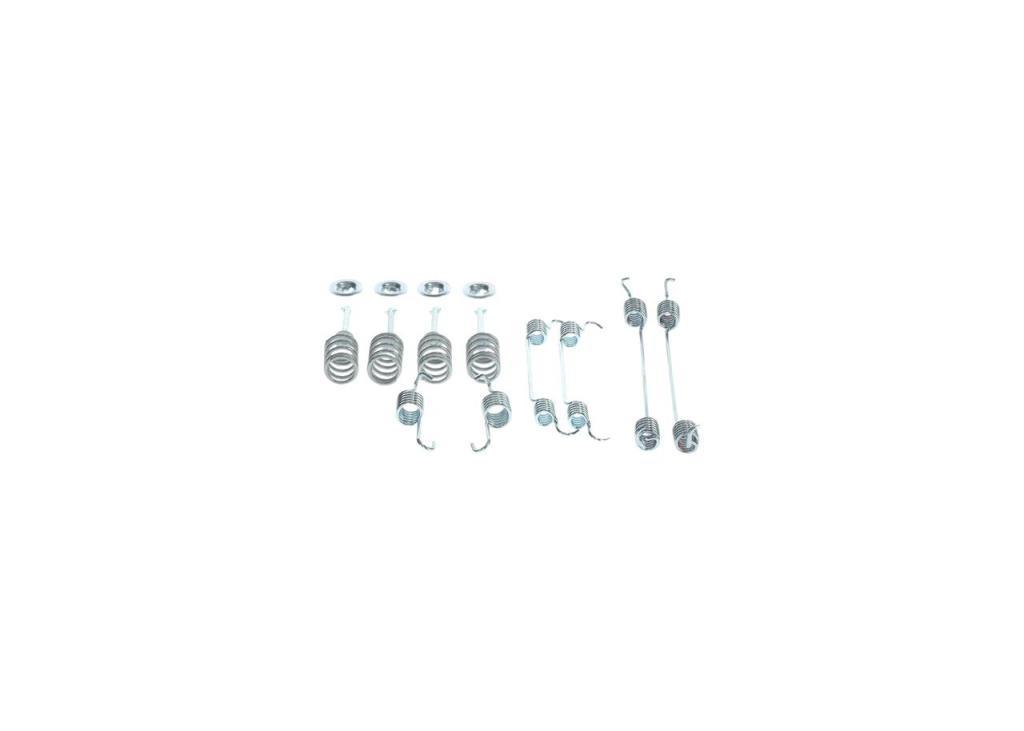 Kit d'accessoires pour mâchoire de frein à tambour BOSCH ref. 1 987 475 269